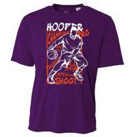 Hooper Basketball Pro Cooling Performance Crew T-Shirt