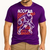 Hooper Basketball Pro Cooling Performance Crew T-Shirt