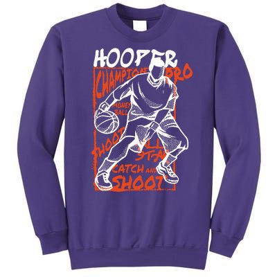 Hooper Basketball Pro Sweatshirt