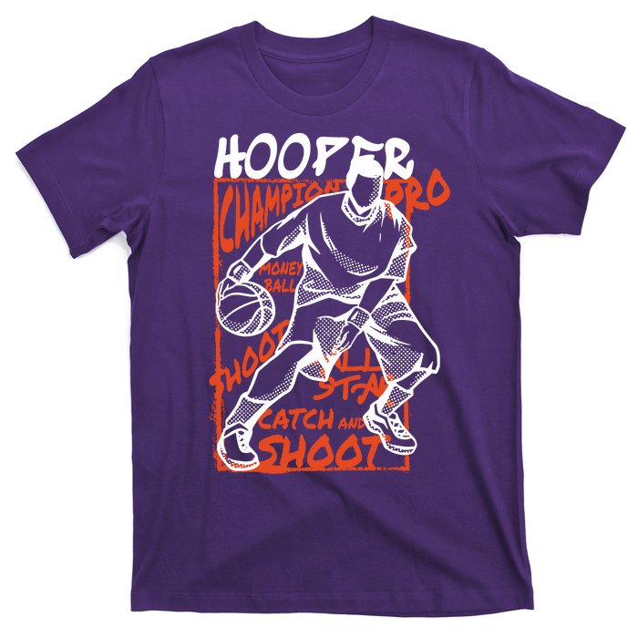 Hooper Basketball Pro T-Shirt