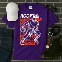 Hooper Basketball Pro Tall T-Shirt