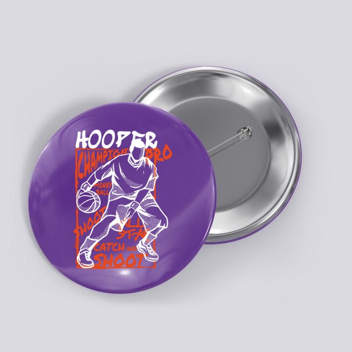 Hooper Basketball Pro Button