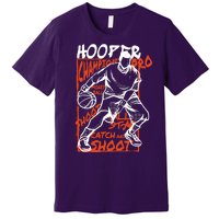 Hooper Basketball Pro Premium T-Shirt