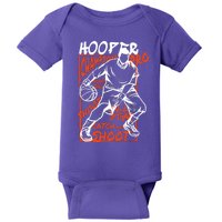 Hooper Basketball Pro Baby Bodysuit