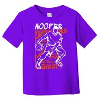 Hooper Basketball Pro Toddler T-Shirt