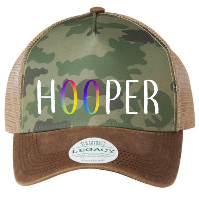 Hooper Hula Hoops Legacy Tie Dye Trucker Hat