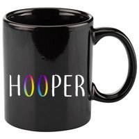Hooper Hula Hoops 11oz C Handle Ceramic Mug