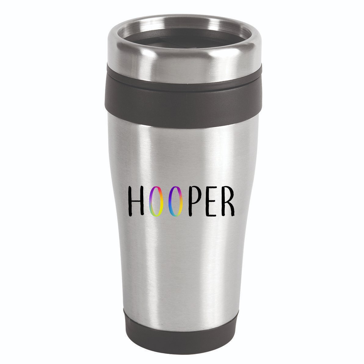 Hooper Hula Hoops 16oz Travel Tumbler