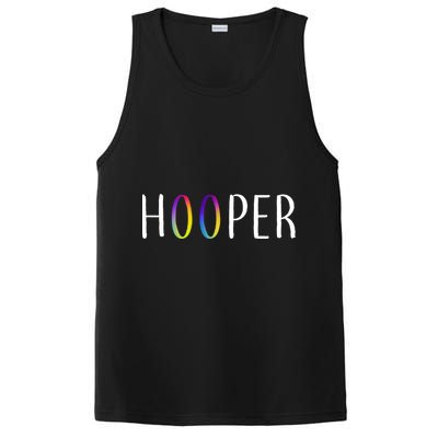 Hooper Hula Hoops PosiCharge Competitor Tank