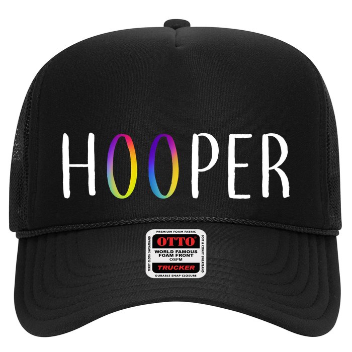 Hooper Hula Hoops Trucker Hat