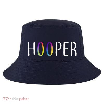 Hooper Hula Hoops Cool Comfort Performance Bucket Hat