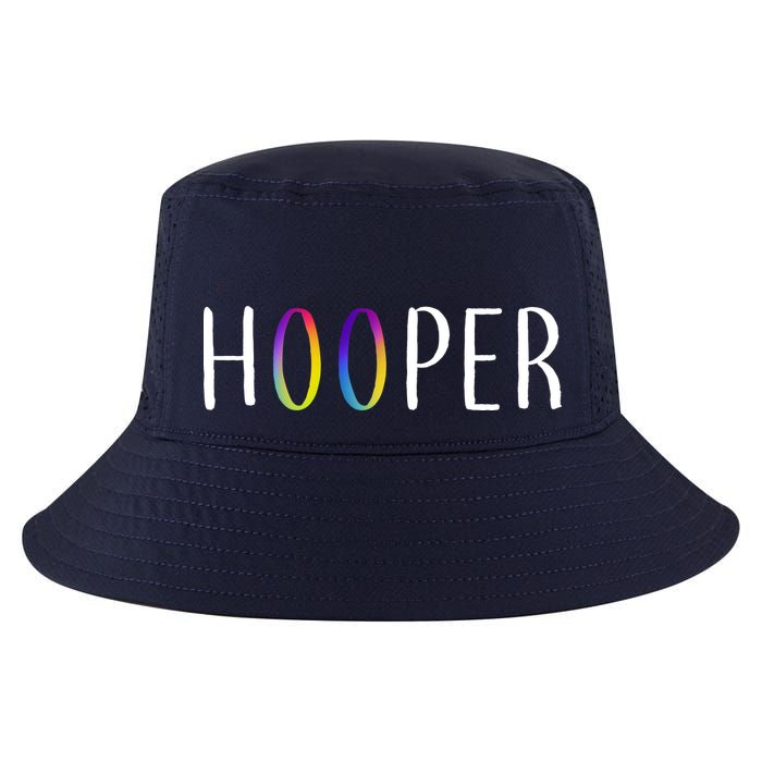 Hooper Hula Hoops Cool Comfort Performance Bucket Hat