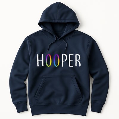 Hooper Hula Hoops Hoodie