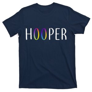 Hooper Hula Hoops T-Shirt