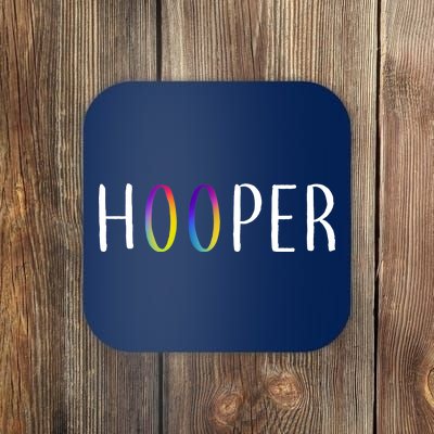 Hooper Hula Hoops Coaster