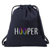 Hooper Hula Hoops Drawstring Bag