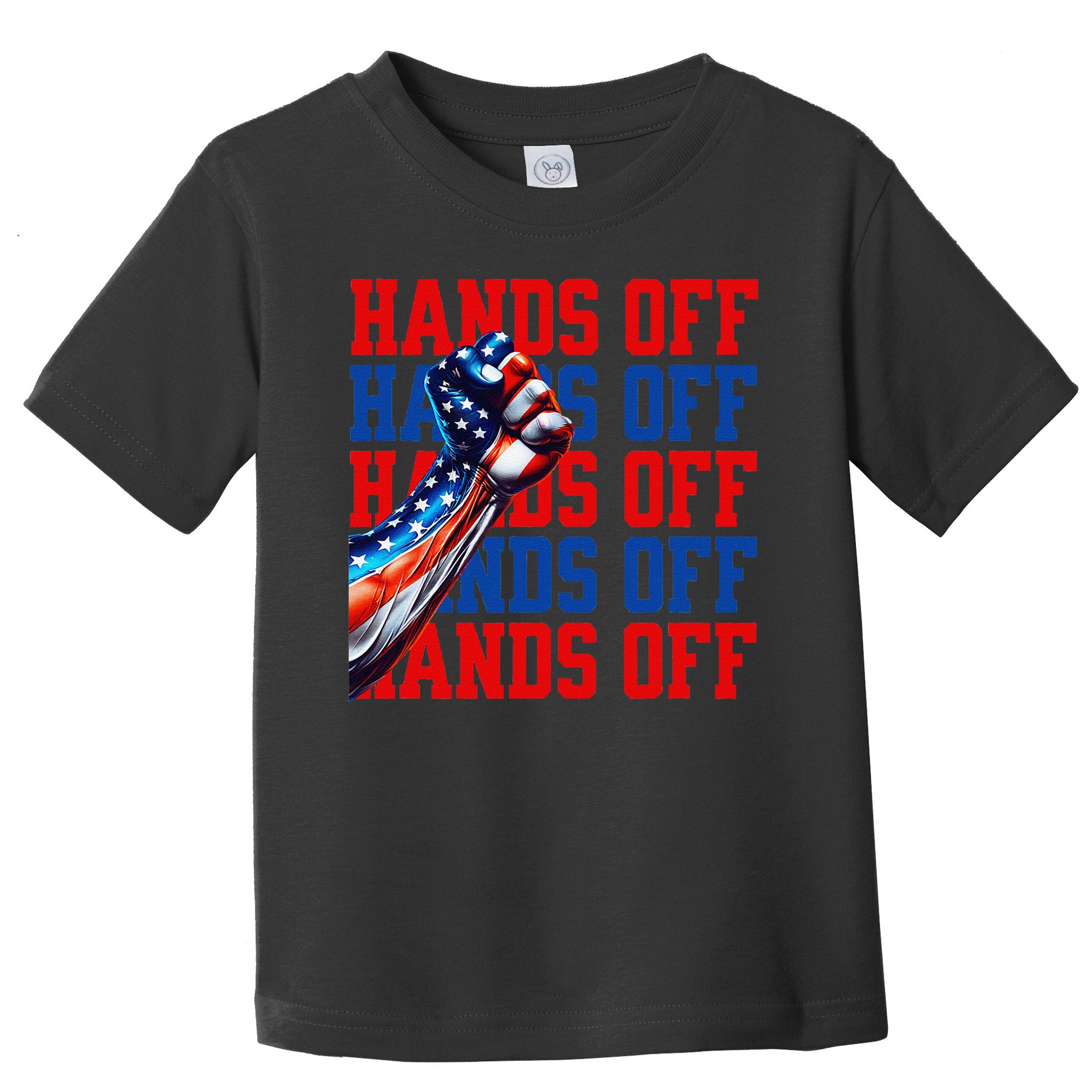 Hands Off Protest Social Security And Medicare Protest Toddler T-Shirt