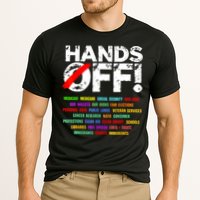 Hands Off Protest Social Security And Medicare Protest  Cooling Performance Crew T-Shirt