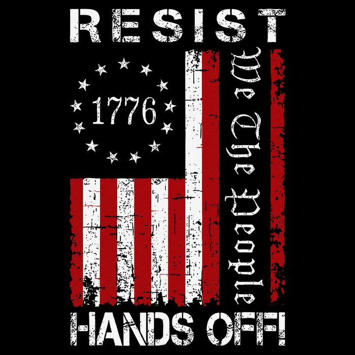 Hands Off Protest Apparel Remove Reverse Reclaim Protest 16 in Basic Backpack