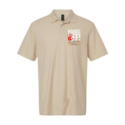 Hands Off Protest Social Security And Medicare Protest Funny Polo