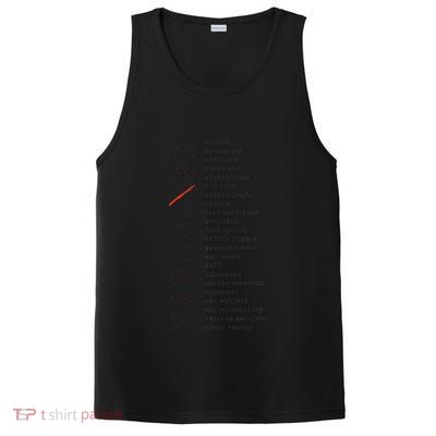 Hands Off Protest Social Security And Medicare Resist 8647 PosiCharge Competitor Tank