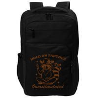Hold On Partner IM Overstimulated Impact Tech Backpack