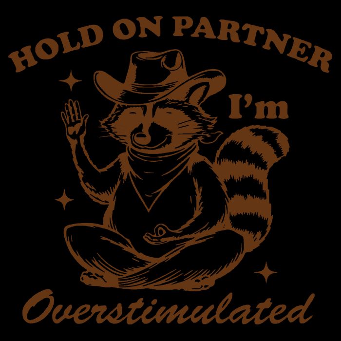 Hold On Partner IM Overstimulated Impact Tech Backpack