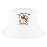 Hold On Partner IM Overstimulated Cool Comfort Performance Bucket Hat