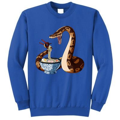 Hold On Partner IM Overstimulated Cowboy Frog Tall Sweatshirt