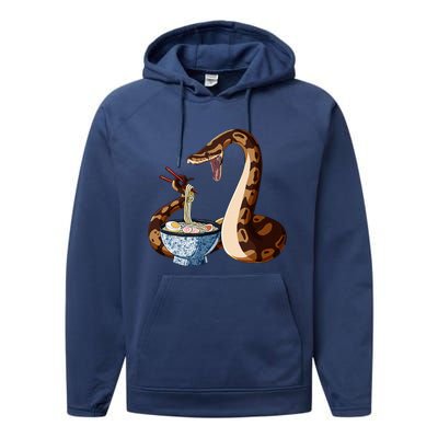 Hold On Partner IM Overstimulated Cowboy Frog Performance Fleece Hoodie