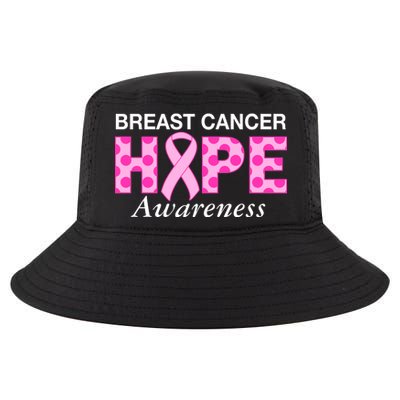 Hope Breast Cancer Awaraness Cool Comfort Performance Bucket Hat