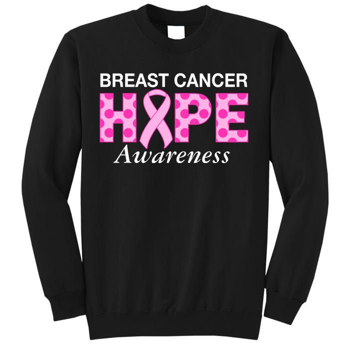 Hope Breast Cancer Awaraness Sweatshirt