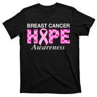 Hope Breast Cancer Awaraness T-Shirt