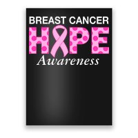 Hope Breast Cancer Awaraness Poster