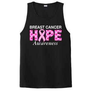 Hope Breast Cancer Awaraness PosiCharge Competitor Tank