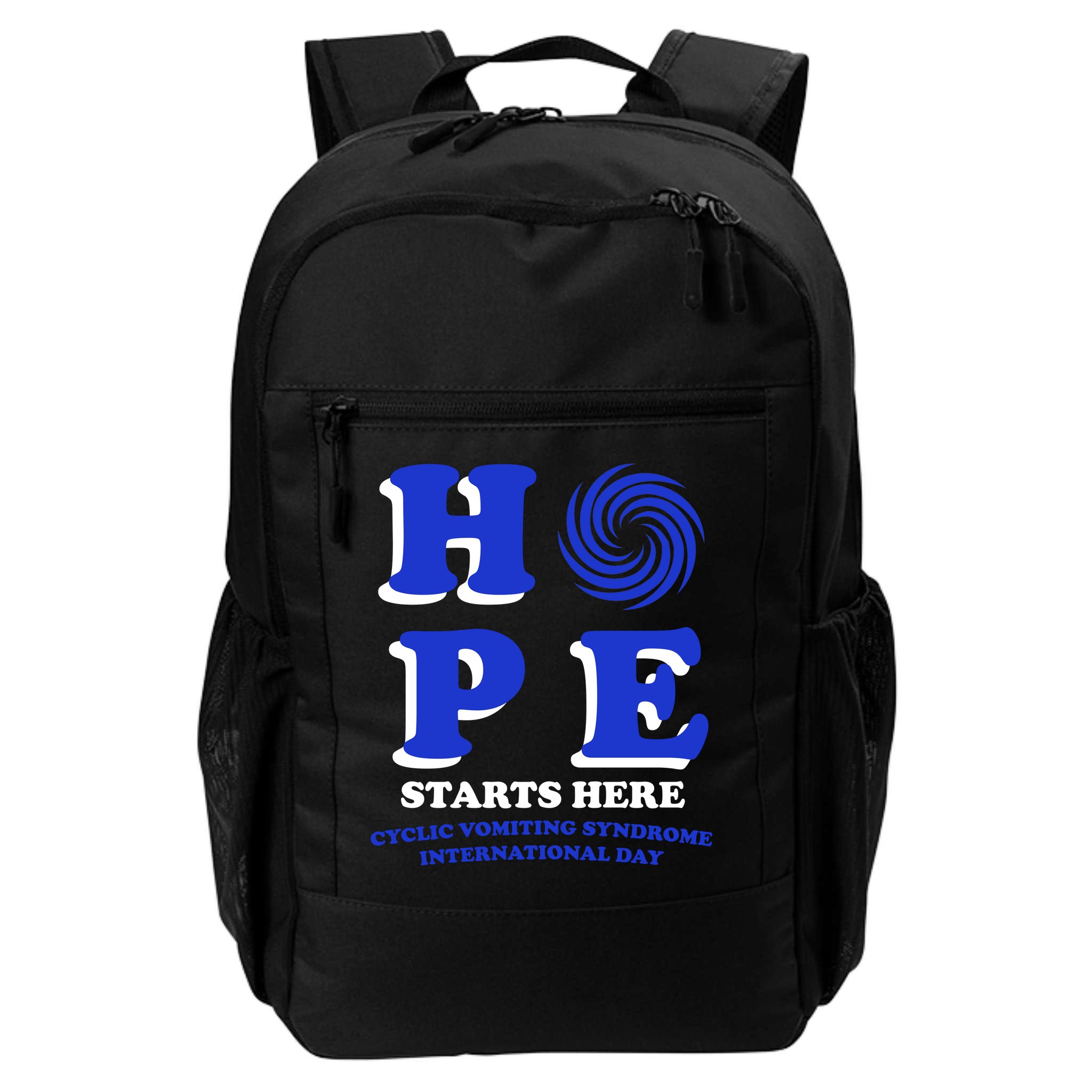 Hope Cyclic Vomiting Syndrome Backpack