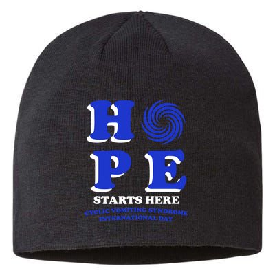 Hope Cyclic Vomiting Syndrome Sustainable Beanie