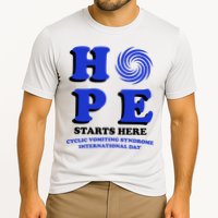 Hope Cyclic Vomiting Syndrome Cooling Performance Crew T-Shirt