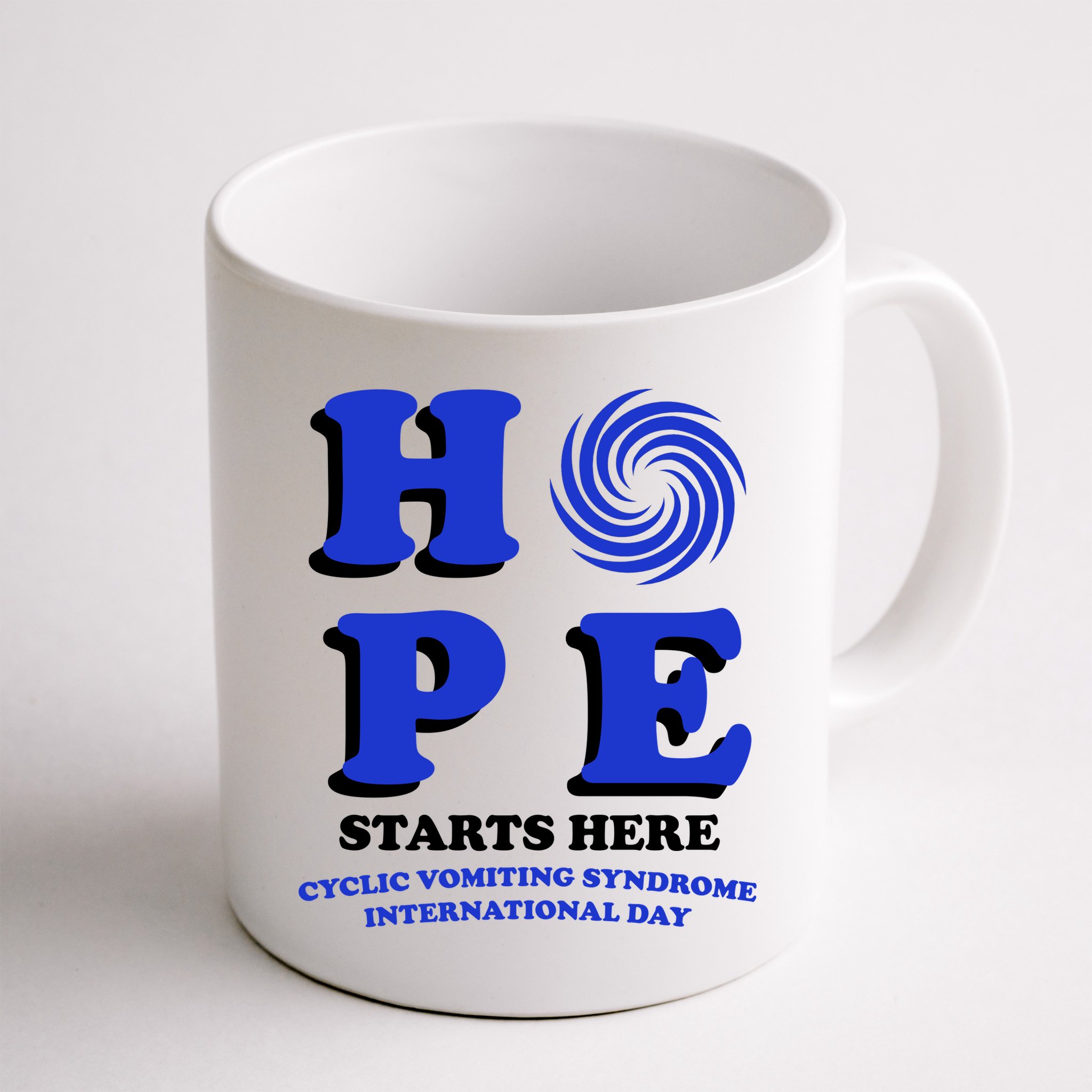 Hope Cyclic Vomiting Syndrome Mug