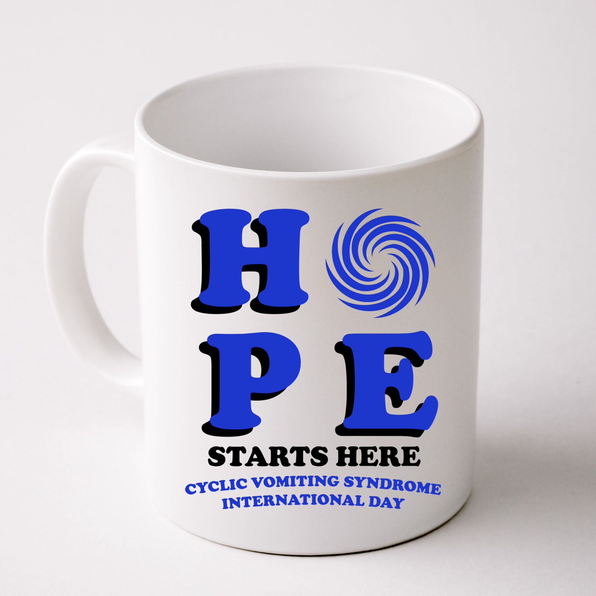 Hope Cyclic Vomiting Syndrome Mug