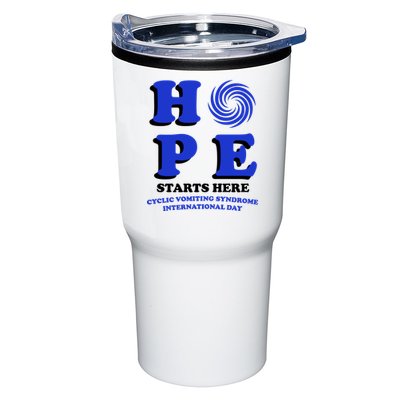 Hope Cyclic Vomiting Syndrome Tumbler