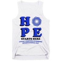 Hope Cyclic Vomiting Syndrome Tank Top