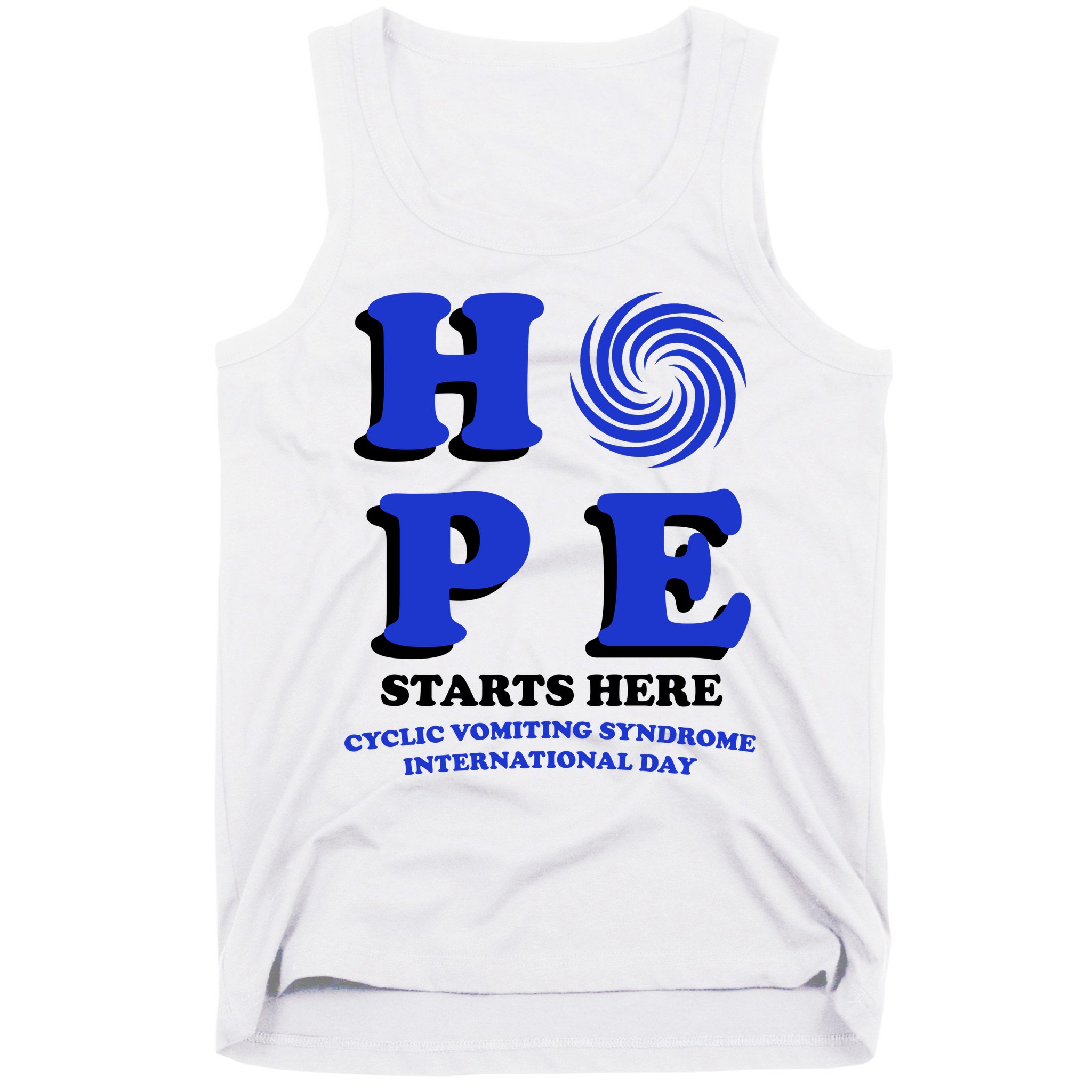 Hope Cyclic Vomiting Syndrome Tank Top