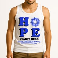 Hope Cyclic Vomiting Syndrome Tank Top