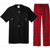 Hope Est. 33 AD Christian Pajama Set