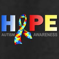 Hope For Autism Awareness Tribute Beanie