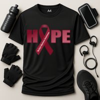 Hope For Multiple Myeloma Awareness Tribute Performance Shirt