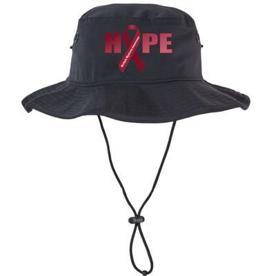 Hope For Multiple Myeloma Awareness Tribute Bucket Hat