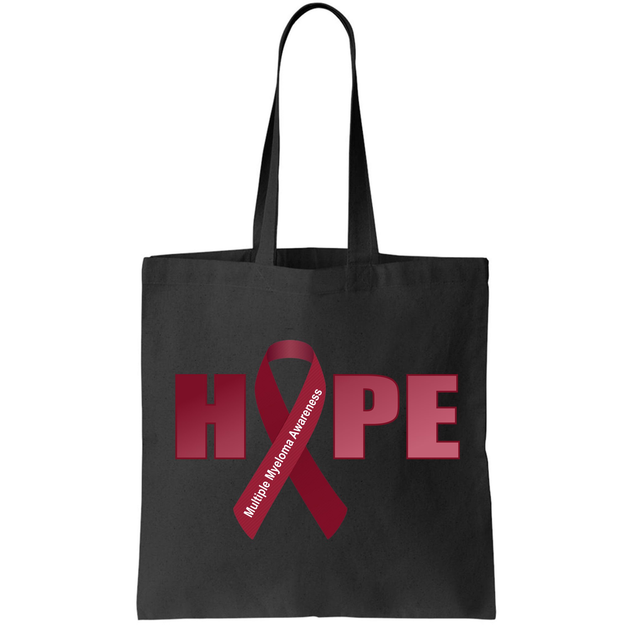 Hope For Multiple Myeloma Awareness Tribute Bag