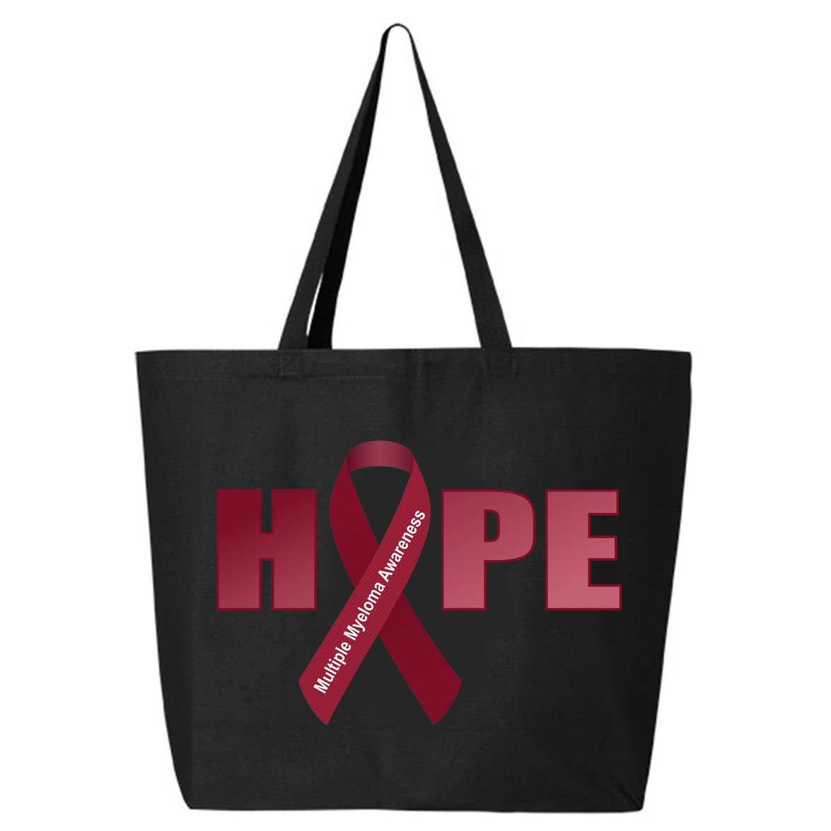 Hope For Multiple Myeloma Awareness Tribute 25L Jumbo Tote
